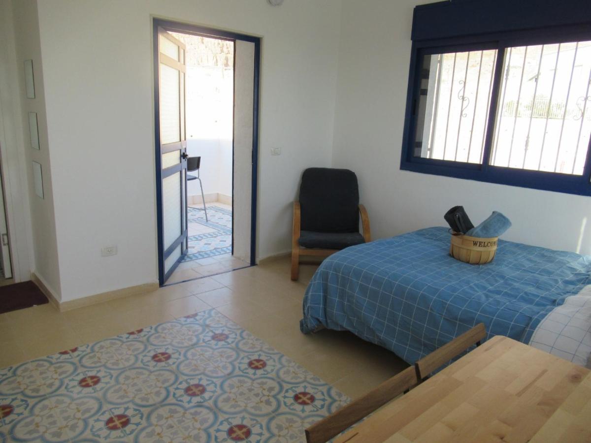 Unique&Warmy Place In The Dead Sea Avnat Exteriör bild