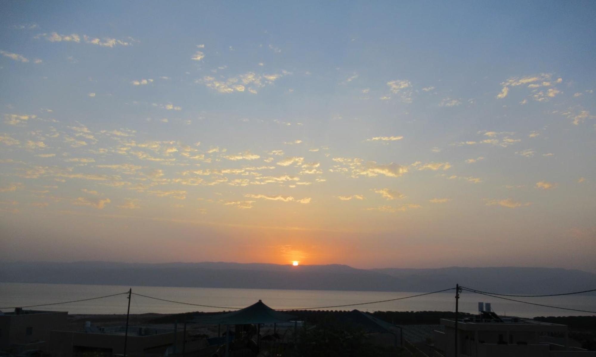 Unique&Warmy Place In The Dead Sea Avnat Exteriör bild